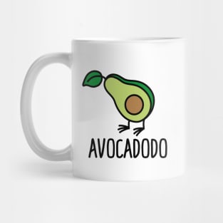 Avocadodo Mug